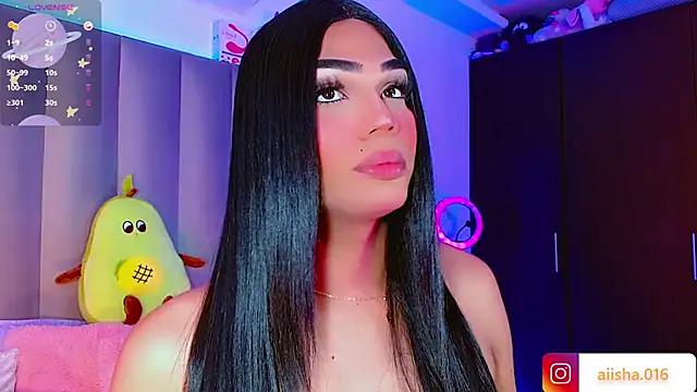 AiishaRose from StripChat