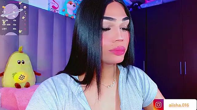 AiishaRose from StripChat