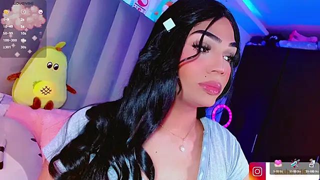 AiishaRose from StripChat