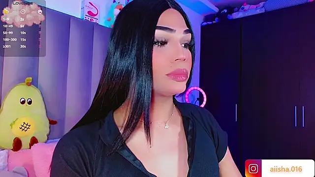 AiishaRose from StripChat