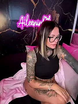 Photos of AileenInkOfficial from StripChat is Freechat