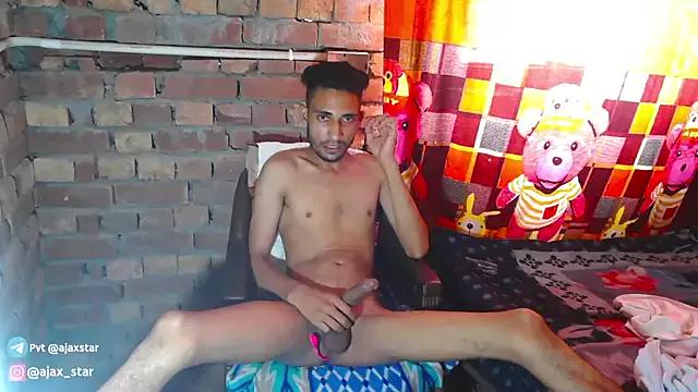 AjaxStar webcams show profile image 