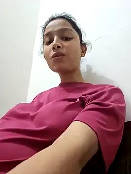 Photos of Aleena_Rai from StripChat is Group