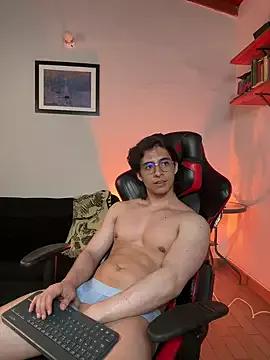 Photos of AlekBlake_ from StripChat is Freechat