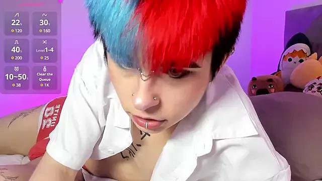 Photos of Alex_Vallley from StripChat is Freechat
