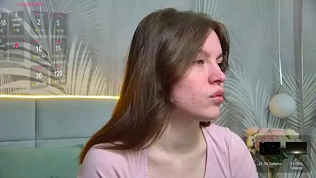 AmaliaBell webcams show profile image 