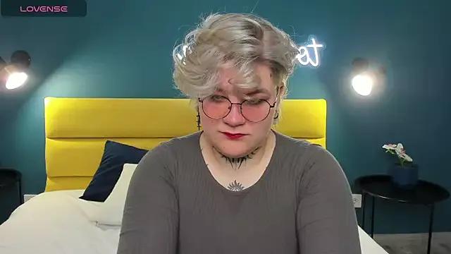 Amanda_Cruzz from StripChat is Freechat