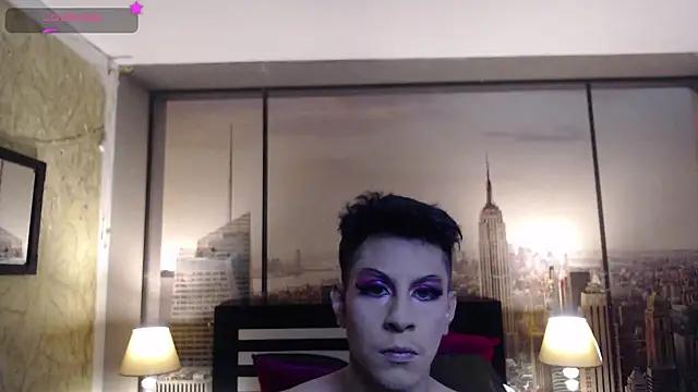 Amazing_sharlott webcams show profile image 