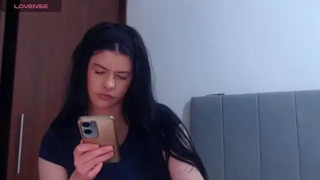 Ameliaco18 from StripChat is Freechat
