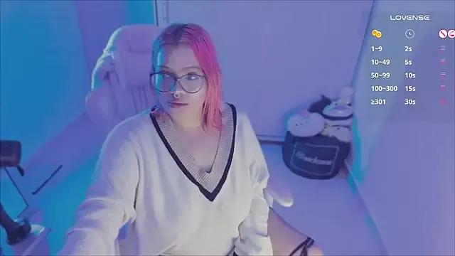 AmmyWilld from StripChat is Freechat