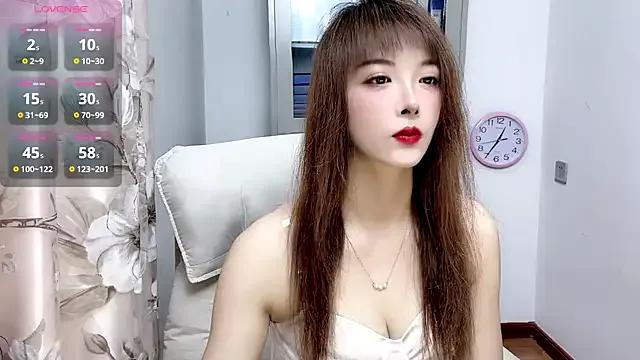 Angelic-Baby from StripChat is Freechat