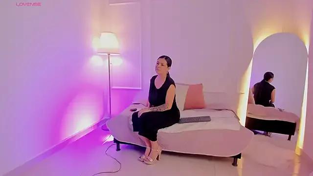Photos of angelica_cross_ from StripChat is Private