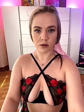 AnjaAmelia from StripChat is Freechat