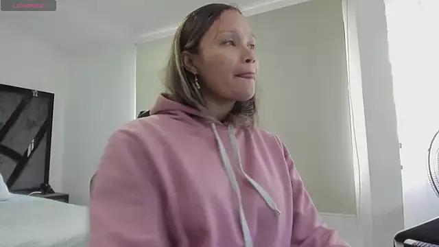 Photos of AnnieAndStefan from StripChat is Freechat