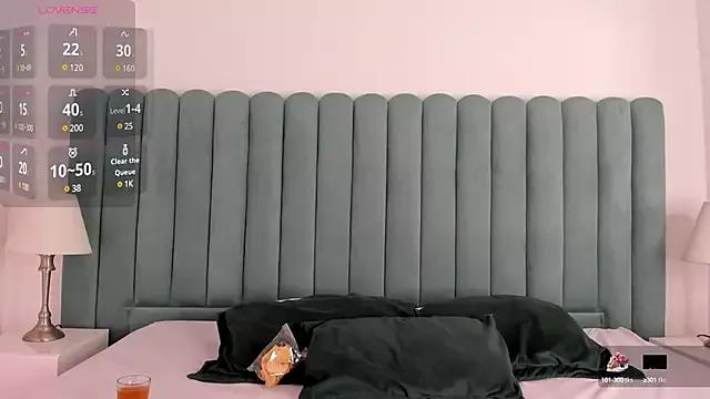 AnnyCherry_ from StripChat is Freechat