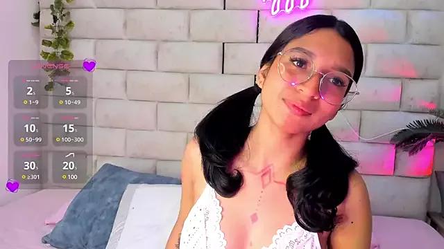 AnnyCoopper from StripChat is Freechat