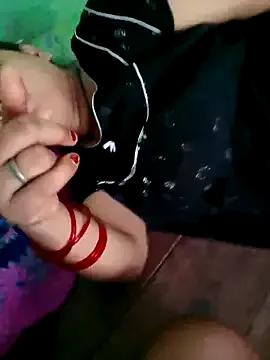 Photos of anushkabhabhi from StripChat is Group
