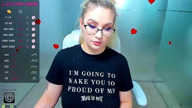 anyarosses from StripChat