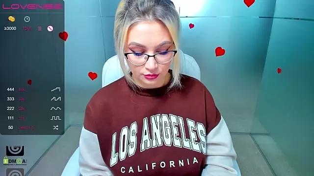anyarosses from StripChat