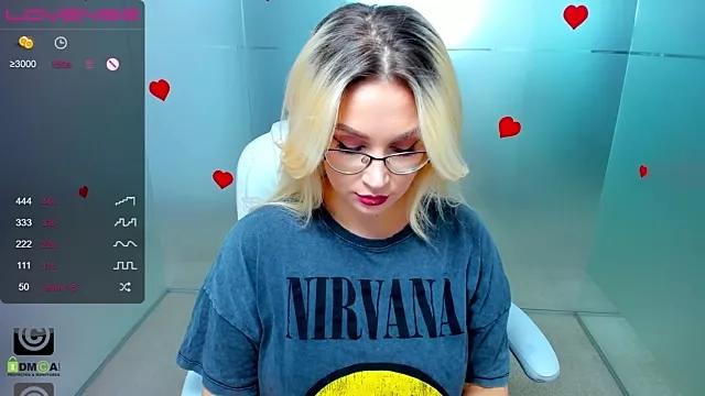 anyarosses from StripChat