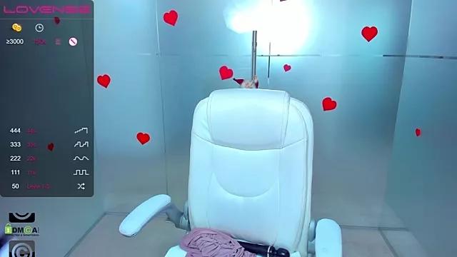 anyarosses from StripChat
