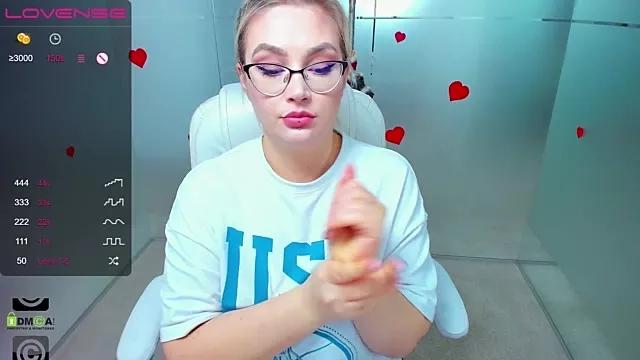anyarosses from StripChat