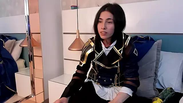 Photos of Ashkoreh from StripChat is Freechat