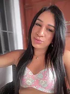 Ashly_Miller from StripChat is Freechat