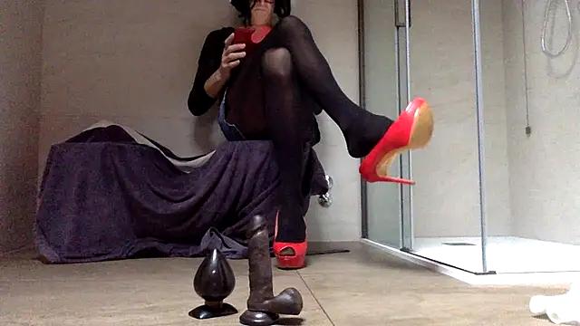 Asia_Pantyhosed from StripChat