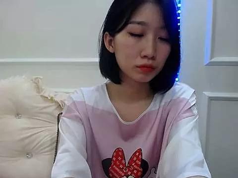 Asiagirll from StripChat