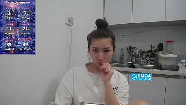 Asiagirll from StripChat
