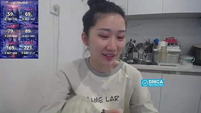 Asiagirll from StripChat
