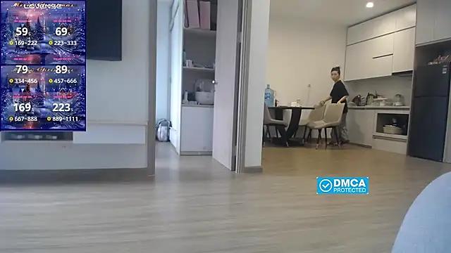 Asiagirll from StripChat