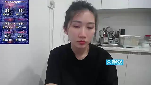 Asiagirll from StripChat
