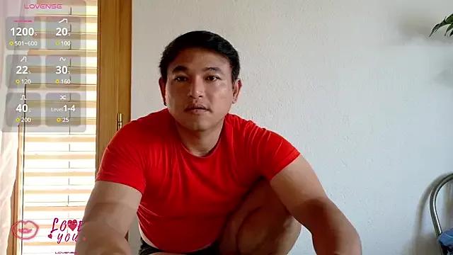 Photos of AsianBoy_Sunny from StripChat is Freechat