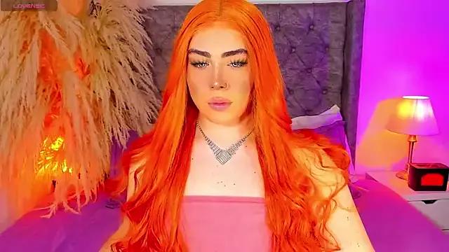 astridjonness from StripChat is Freechat