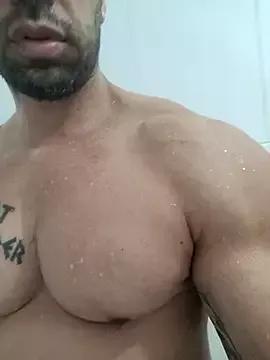 Photos of badbrown from StripChat is Private