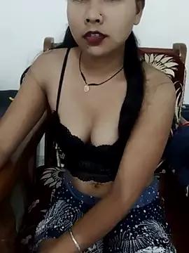 Bibha-Patil from StripChat