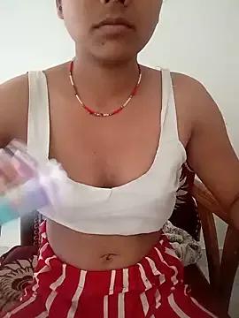 Bibha-Patil from StripChat