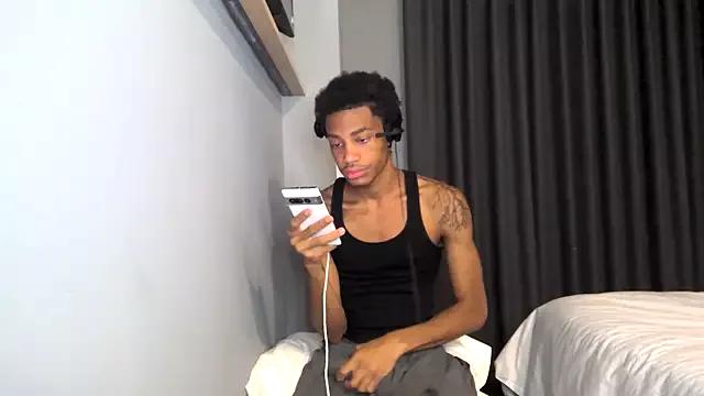 Photos of BlackBullTitus from StripChat is Freechat