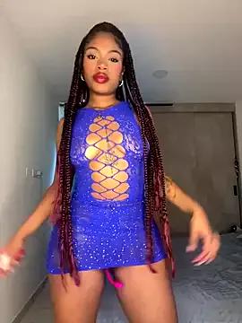 Photos of Blackpretty1409 from StripChat is Private