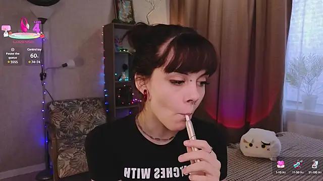 bloodymarrry from StripChat
