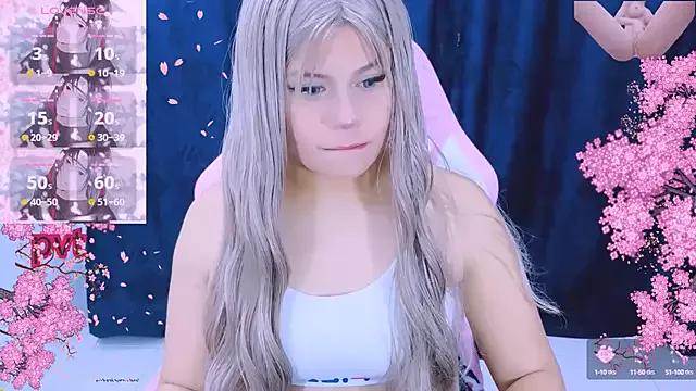 BONNYFETISHSEX from StripChat is Freechat