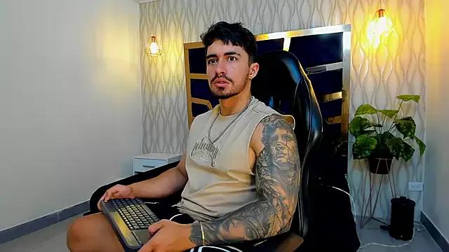 Photos of Brad_Summer from StripChat is Freechat