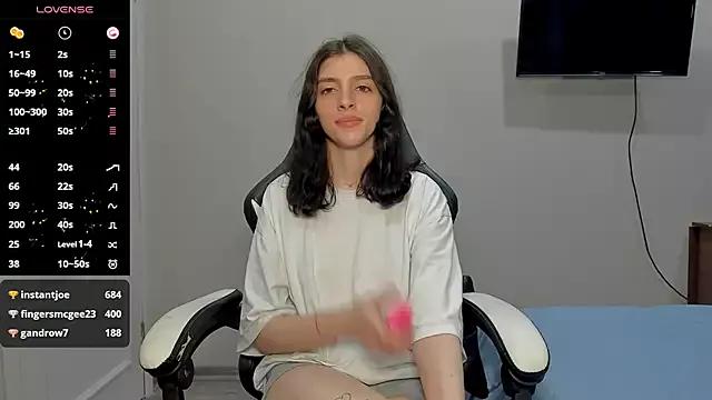 Photos of broosnica1 from StripChat is Private