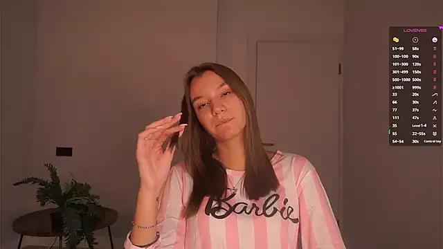 Photos of BrynnHolverson from StripChat is Private