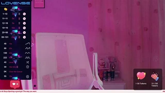 bunny_yummy08 from StripChat