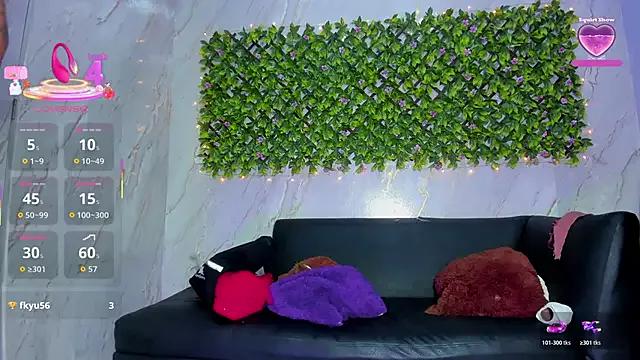 Photos of Burning_Embers from StripChat is Freechat