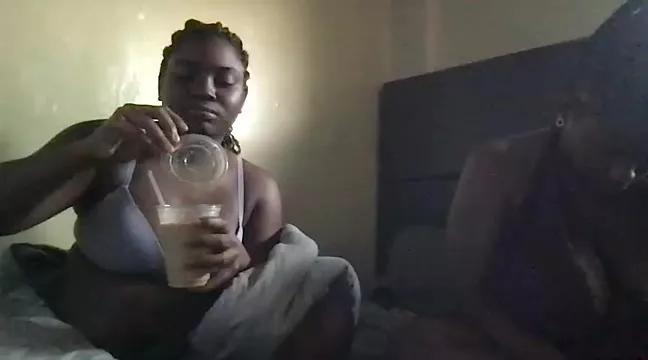 CakkedupSha from StripChat