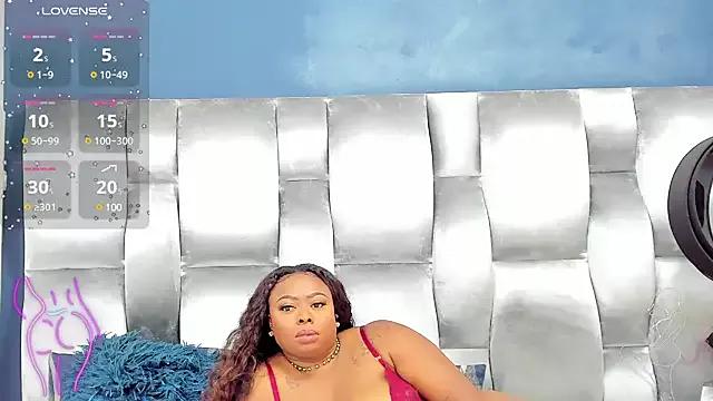 CamilaBenitez from StripChat is Freechat